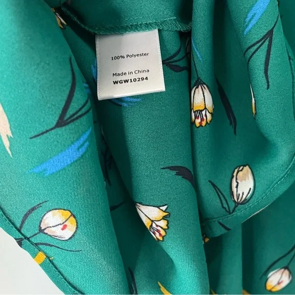 New 41 Hawthorn Women Pullover Blouse - Picture 6 of 8